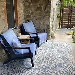 Momo 1741 - 4br Historic Stone House In The Apennines Tatil Evi