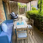 Tatil Evi Momo 1741 - 4br Historic Stone House In The Apennines *