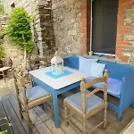 Сasa de vacaciones Momo 1741 - 4br Historic Stone House In The Apennines
