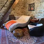 Ferienhaus Momo 1741 - 4br Historic Stone House In The Apennines *
