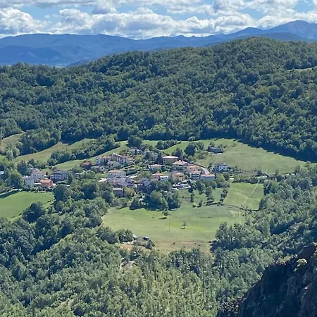 Momo 1741 - Historic Stone House In The Hills Holiday home San Martino (Parma)