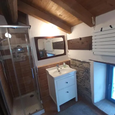 Momo 1741 - Historic Stone House In The Hills Holiday home *