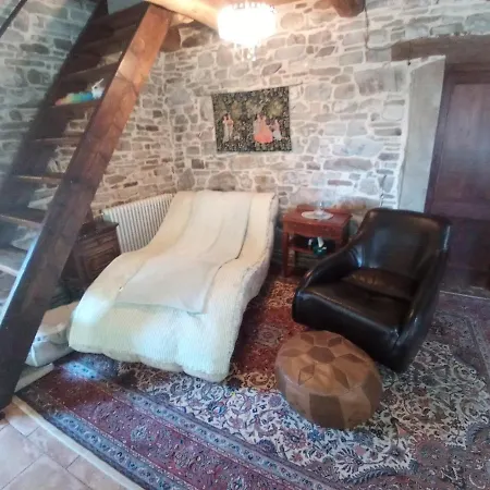 Momo 1741 - Historic Stone House In The Hills Holiday home *