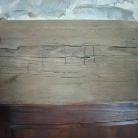 Momo 1741 - Historic Stone House In The Hills *