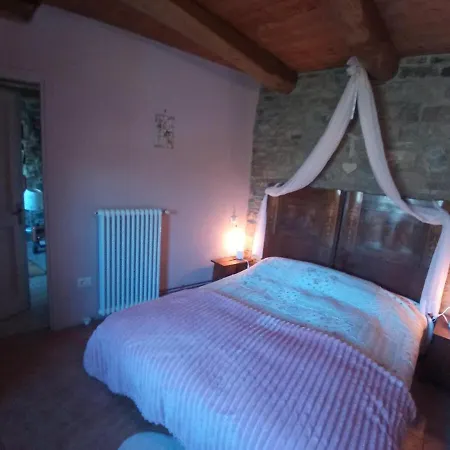 Momo 1741 - Historic Stone House In The Hills San Martino (Parma)