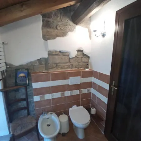 Holiday home Momo 1741 - Historic Stone House In The Hills