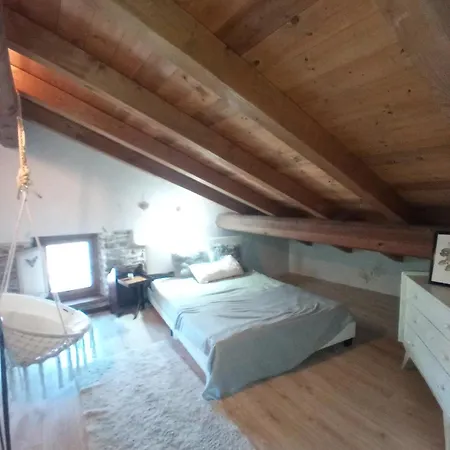 Momo 1741 - 4br Historic Stone House In The Apennines Hébergement de vacances *