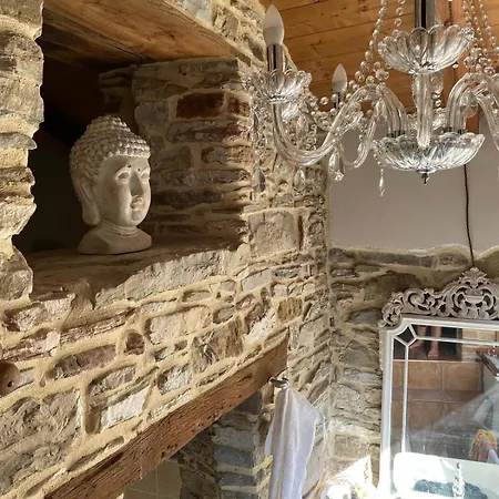 Momo 1741 - Historic Stone House In The Hills San Martino (Parma)