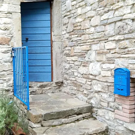 Momo 1741 - Historic Stone House In The Hills