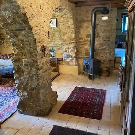 Momo 1741 - Historic Stone House In The Hills Holiday home San Martino (Parma)