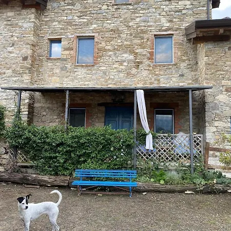 펜션 Momo 1741 - 4br Historic Stone House In The Apennines San Martino (Parma)