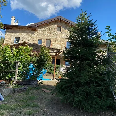 Momo 1741 - Historic Stone House In The Hills Holiday home *