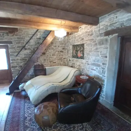 Holiday home Momo 1741 - Historic Stone House In The Hills *