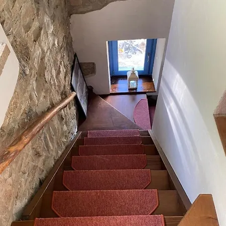 Momo 1741 - Historic Stone House In The Hills