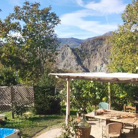 펜션 Momo 1741 - 4br Historic Stone House In The Apennines