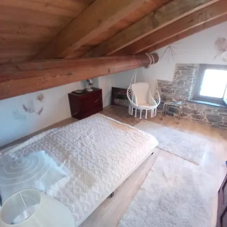 Momo 1741 - 4br Historic Stone House In The Apennines * San Martino (Parma)