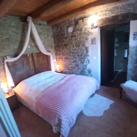 Holiday home Momo 1741 - Historic Stone House In The Hills San Martino (Parma)
