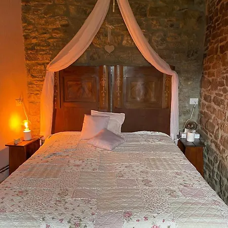 Momo 1741 - 4br Historic Stone House In The Apennines San Martino (Parma)