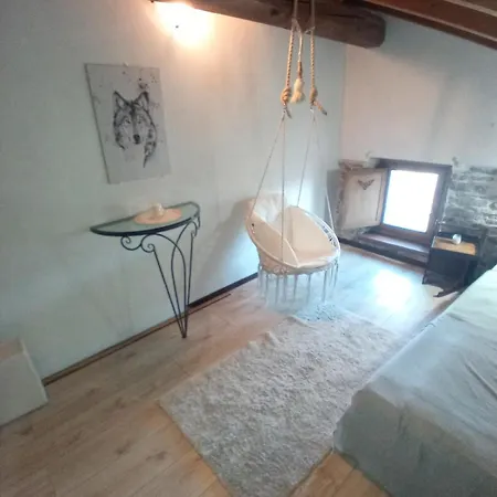 Momo 1741 - 4br Historic Stone House In The Apennines * San Martino (Parma)