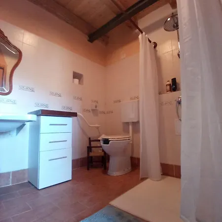 Holiday home Momo 1741 - Historic Stone House In The Hills