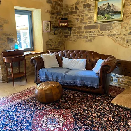 Momo 1741 - 4br Historic Stone House In The Apennines San Martino (Parma)