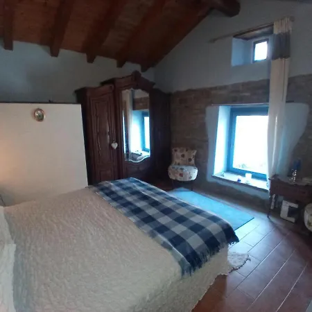 Momo 1741 - 4br Historic Stone House In The Apennines 펜션