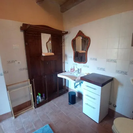 Momo 1741 - 4br Historic Stone House In The Apennines 펜션 *