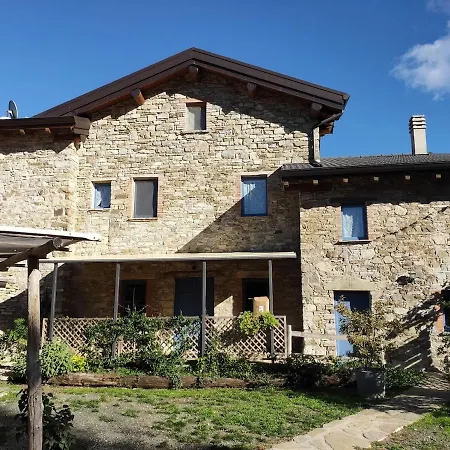 Holiday home Momo 1741 - Historic Stone House In The Hills San Martino (Parma)