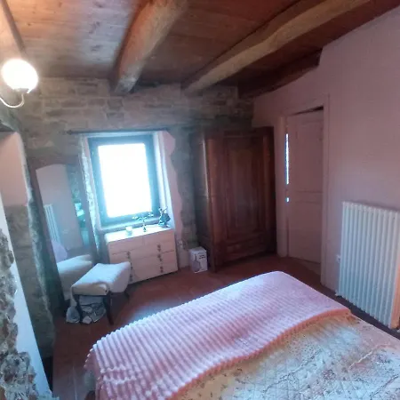 Momo 1741 - 4br Historic Stone House In The Apennines * San Martino (Parma)