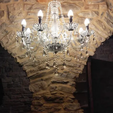 Momo 1741 - 4br Historic Stone House In The Apennines Hébergement de vacances