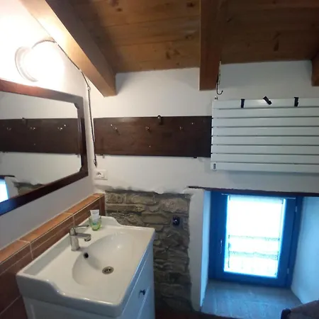 Holiday home Momo 1741 - Historic Stone House In The Hills San Martino (Parma)