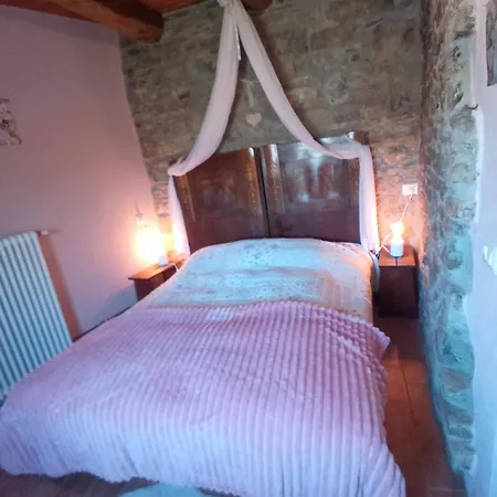 Momo 1741 - 4br Historic Stone House In The Apennines San Martino (Parma)