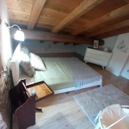 Momo 1741 - Historic Stone House In The Hills Holiday home *