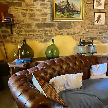 Holiday home Momo 1741 - Historic Stone House In The Hills San Martino (Parma)
