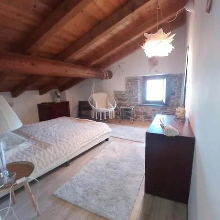 Momo 1741 - 4br Historic Stone House In The Apennines *