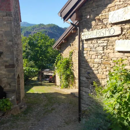 Momo 1741 - 4br Historic Stone House In The Apennines * San Martino (Parma)