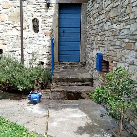 Momo 1741 - 4br Historic Stone House In The Apennines Tatil Evi *