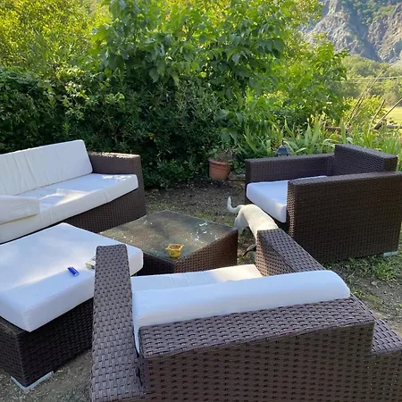 펜션 Momo 1741 - 4br Historic Stone House In The Apennines *