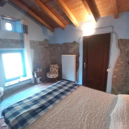 Momo 1741 - 4br Historic Stone House In The Apennines San Martino (Parma)