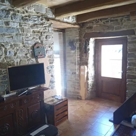 Momo 1741 - 4br Historic Stone House In The Apennines Hébergement de vacances *