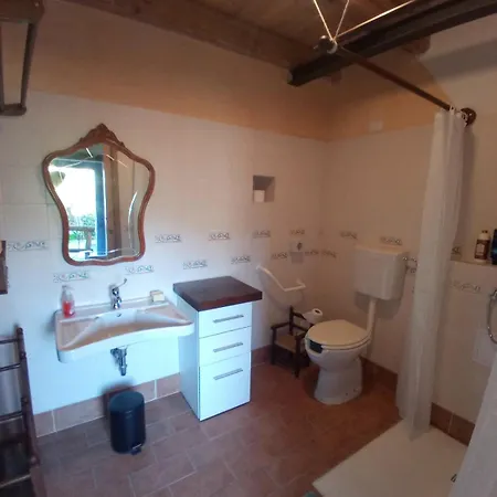 Momo 1741 - 4br Historic Stone House In The Apennines 펜션