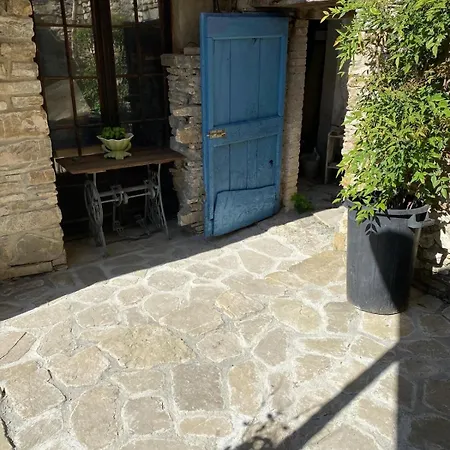 Holiday home Momo 1741 - Historic Stone House In The Hills