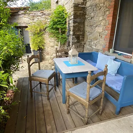 Momo 1741 - 4br Historic Stone House In The Apennines San Martino (Parma)