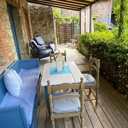 Hébergement de vacances Momo 1741 - 4br Historic Stone House In The Apennines *