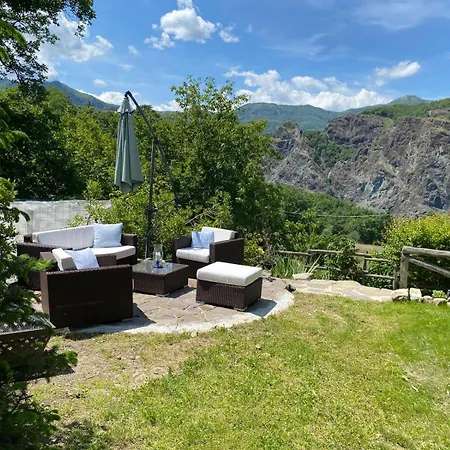 Momo 1741 - 4br Historic Stone House In The Apennines Hébergement de vacances *