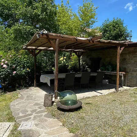 Hébergement de vacances Momo 1741 - 4br Historic Stone House In The Apennines San Martino (Parma)
