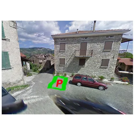 Momo 1741 - 4br Historic Stone House In The Apennines Hébergement de vacances