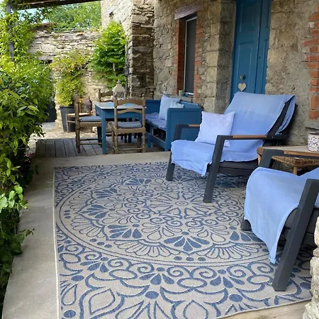 Momo 1741 - 4br Historic Stone House In The Apennines * San Martino (Parma)