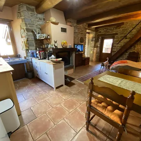Momo 1741 - 4br Historic Stone House In The Apennines San Martino (Parma)