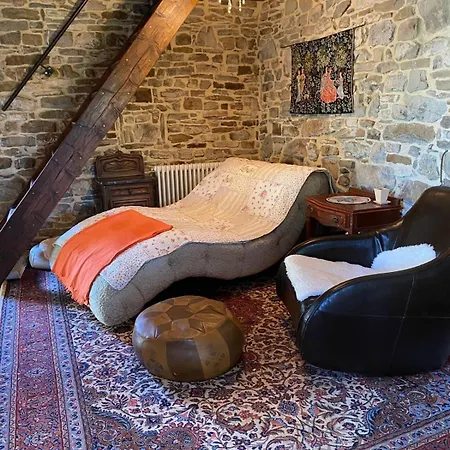 Hébergement de vacances Momo 1741 - 4br Historic Stone House In The Apennines *